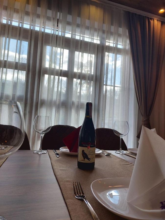 Eleon Motel Brezovica Zewnętrze zdjęcie
